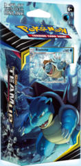 Pokemon SM9 Team Up Theme Deck 